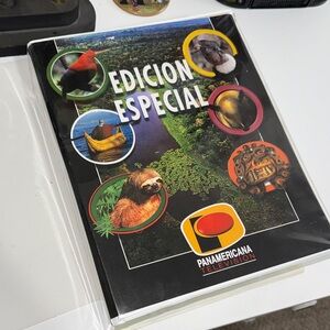 Edicion Especial Book